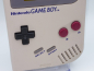 Preview: Gameboy Classic Grau - Teildefekt Pixelfehler